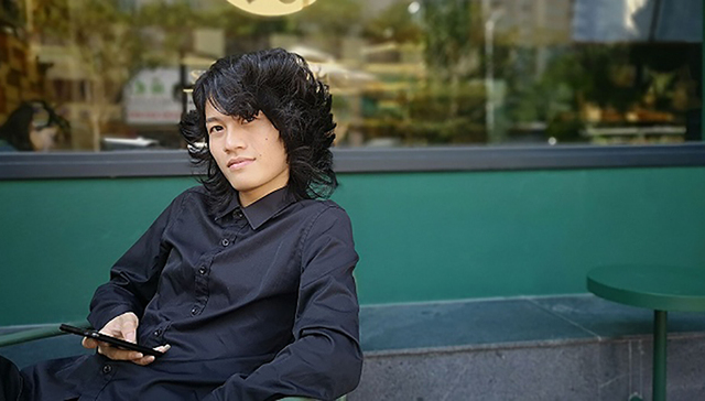 More than just a hairstyle: will the shamate kids ever grow up?