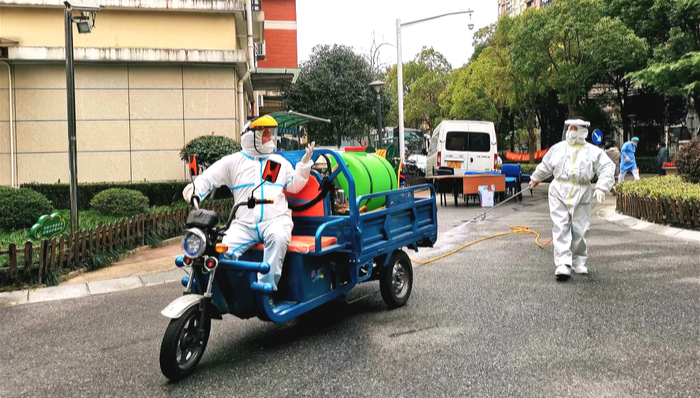 上海疫情,中风险地区,隔离生活,浦东机场