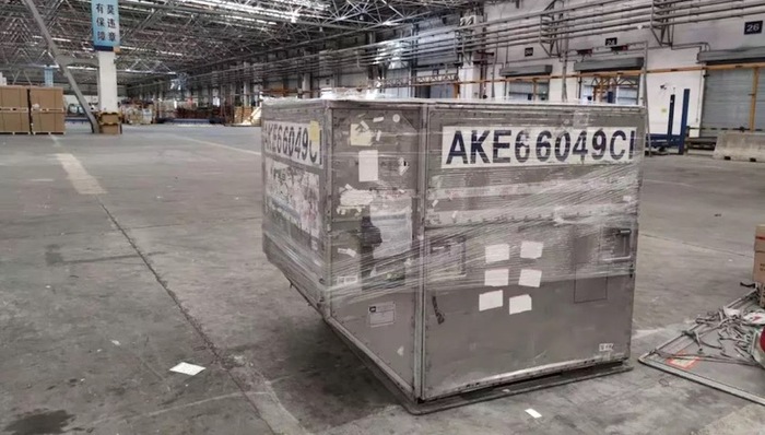 集装器,新冠,航空,洗手消毒液,病毒传播,医疗器械,新型冠状病毒,疾控,污染,楼梯扶手