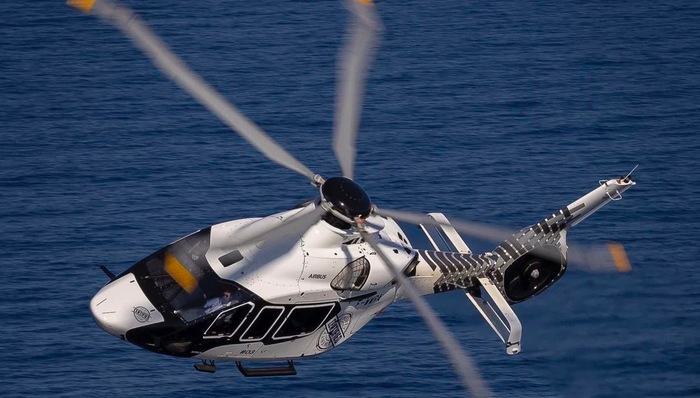 快看 | 空客直升机中国市场份额达到35%，2021年将交付首架新机型H160