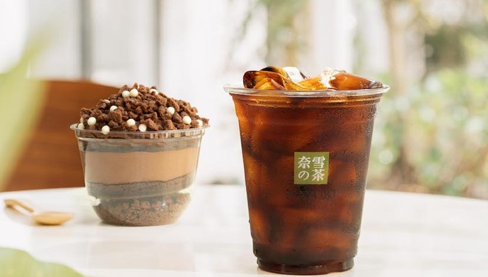 “奈雪PRO”来了，茶饮店开始卖精品咖啡