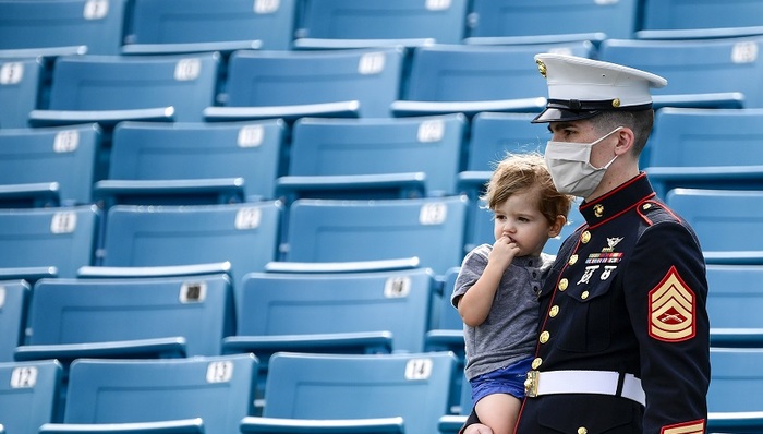 球迷“限量”致主场优势无存？疫情期间NFL球队感受新变化