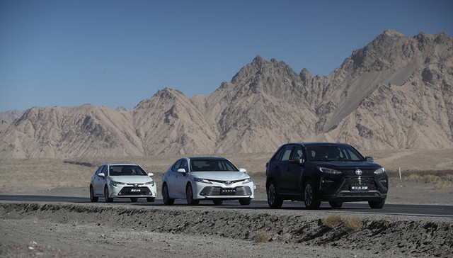 在高原环境下广汽丰田三款“双擎”车型表现怎么样？我们体验了一番|试驾