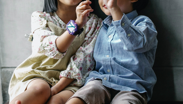 儿童手表,生活方式,隐私安全,人群分析