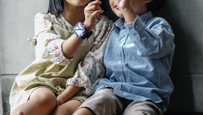 儿童手表,生活方式,隐私安全,人群分析