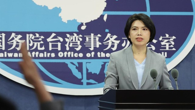 国台办：将采取精准打击措施依法严惩“台独”顽固分子