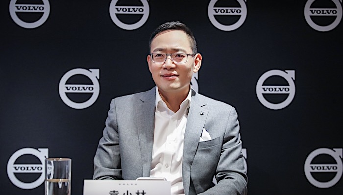 沃尔沃,车圈观察