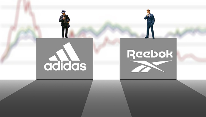 阿迪达斯急于明年初出手锐步，找来摩根大通帮寻下家