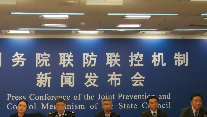 全国进口冷链抽检阳性率万分之零点四八，主要集中在食品外包装