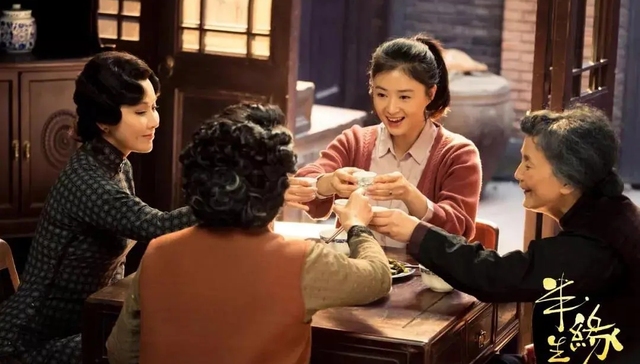 个人意见 | 除了角色名，《情深缘起》没有一点像是张爱玲的《半生缘》