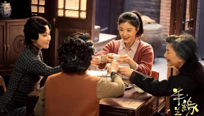 个人意见 | 除了角色名，《情深缘起》没有一点像是张爱玲的《半生缘》