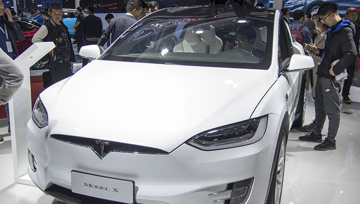 特斯拉,车圈观察