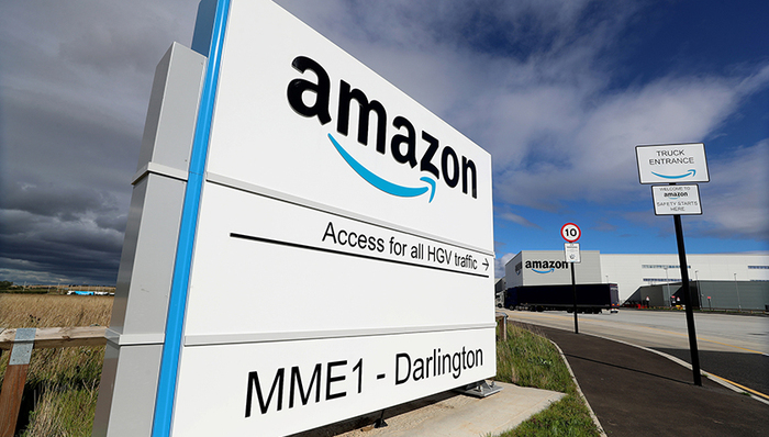 谷歌,苹果,亚马逊,腾讯