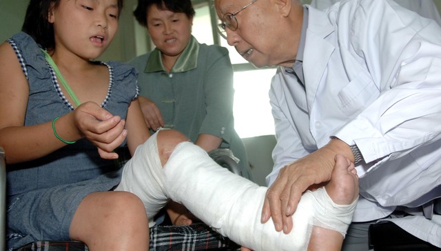 新一轮带量采购方向或将为骨科，国内龙头企业股价迅速下跌