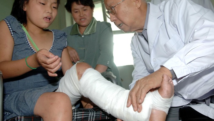 新一轮带量采购方向或将为骨科，国内龙头企业股价迅速下跌