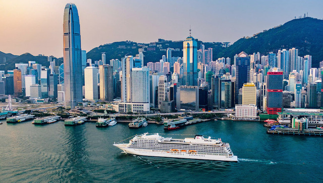 招商蛇口与维京游轮正式组建合资公司，“维京太阳号”将成旗下第一艘中国籍邮轮