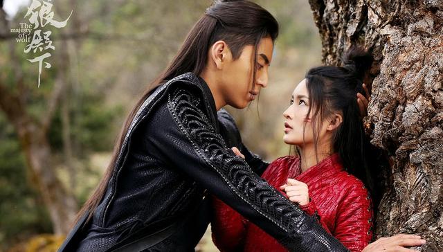 剧集,新剧,半生缘,杀青,雷霆战将,狼殿下,主演,平台,鹿鼎记,棋魂