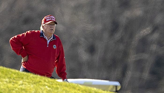 特朗普,白宫,拜登