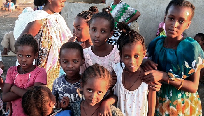 埃塞俄比亚,提人阵