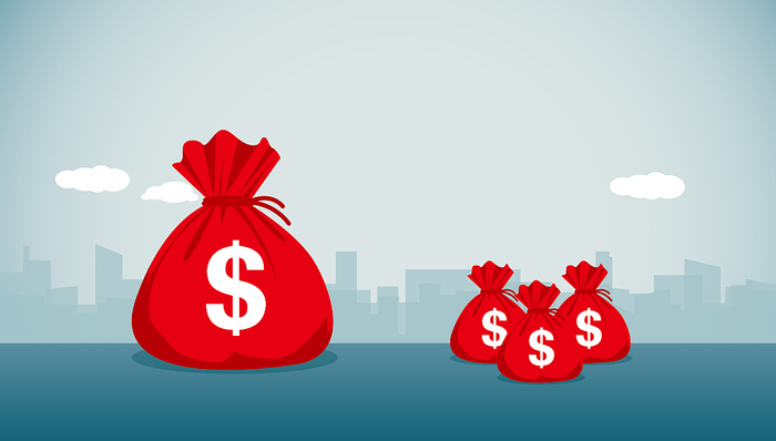 从钱的流向看中国的“结构性投资拐点”