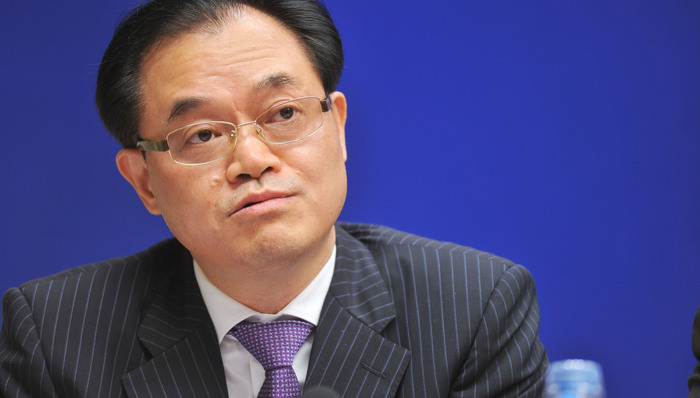 原建行行长刘桂平担任央行副行长，央行“一正六副”格局再配齐