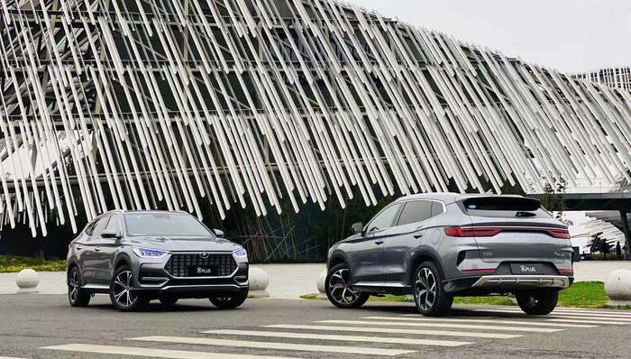 比亚迪,新车测评