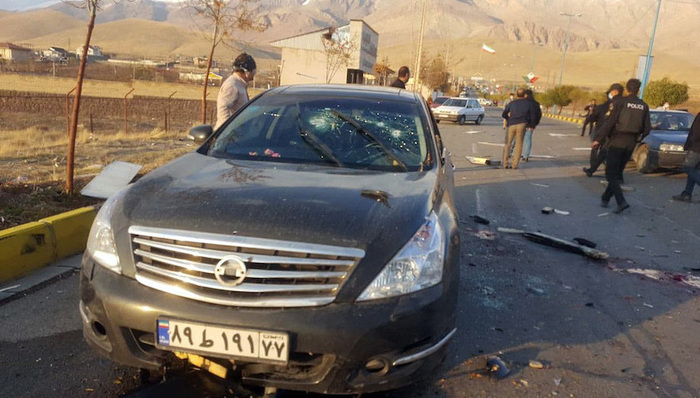 袭击,核专家,爆炸,协议,谈判,以色列,外交