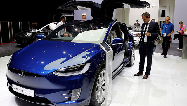 已收到43起相关投诉！11.5万辆特斯拉汽车因前悬架安全问题被调查