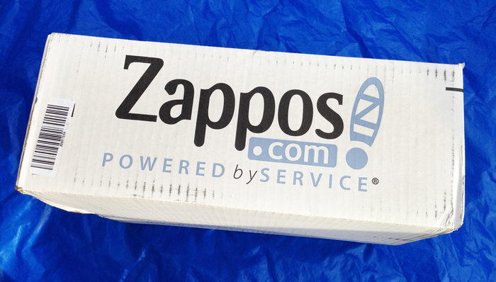 Zappos，硅谷，亚马逊