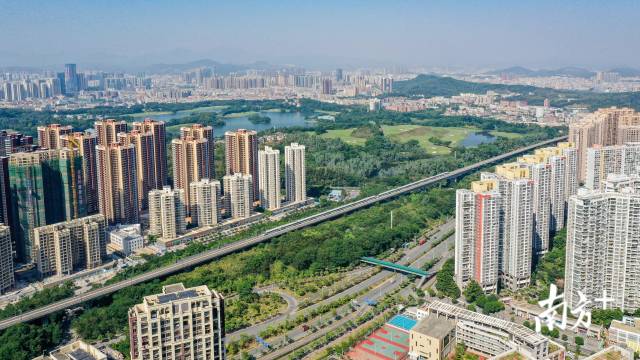  广阔的市场空间、不断优化的政策制度环境、日趋完善的产业配套能力，这些利好因素将成为未来宝龙吸引全球生物医药项目落户的“砝码”。南方日报记者 朱洪波 摄  