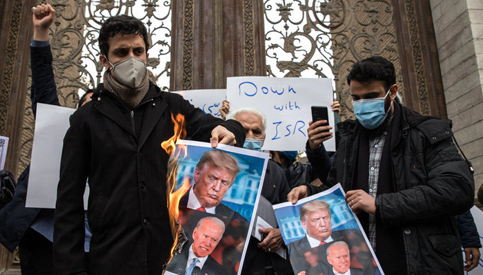 伊朗,以色列,美国,核科学家