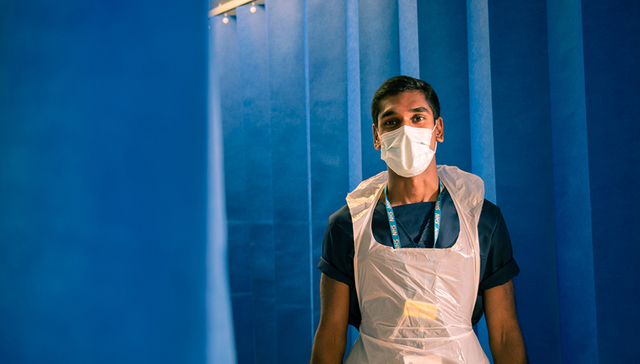 一周影像资讯丨影像展会Photokina宣布停办；摄影师公布英国新冠病房肖像