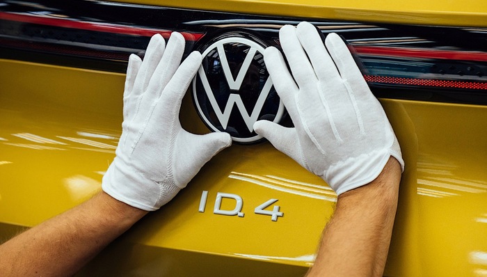 大众汽车,新车速报