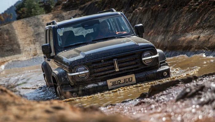 长城汽车,新车测评