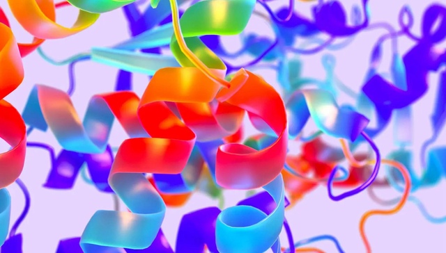 谷歌DeepMind重大突破：蛋白质结构准确预测或加速药物研发