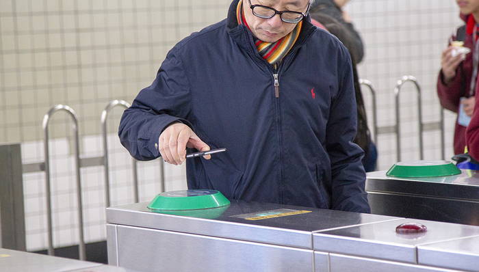 京沪地铁二维码实现互通，一码坐遍全国地铁也快了？