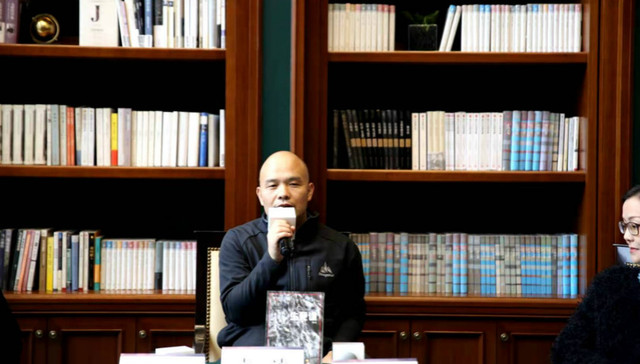 作家袁凌：作者不重要，让“人生在世”这件事有质地地体现出来最重要