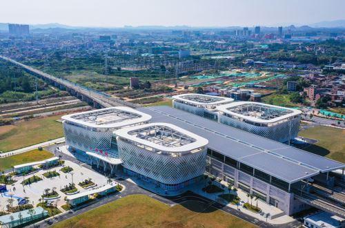 广清一体化,大湾区