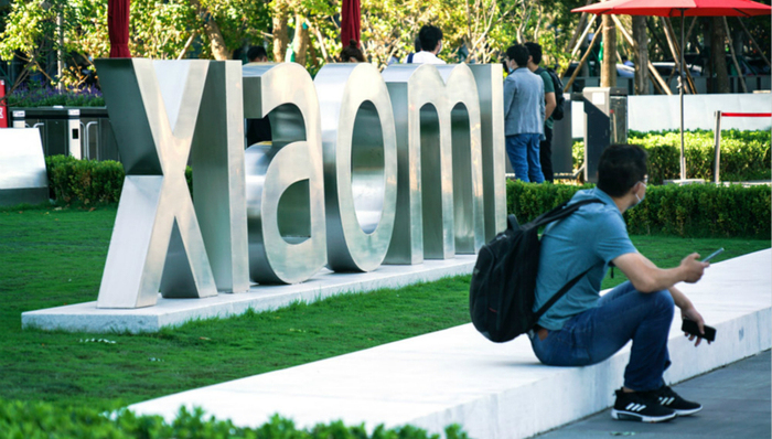 小米,智能手机,高端市场