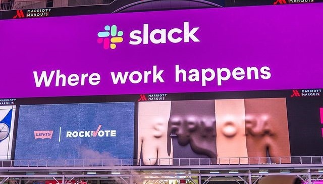 Salesforce拟277亿美元收购Slack，想在商业软件市场挑战微软