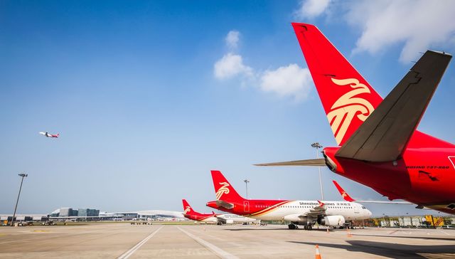 深航A319机场跑道外接地事件处理结果公布：撤销机长飞行执照，处深航2.9万元罚款