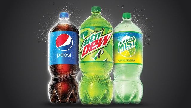 百事可乐30年来首次重新设计了2升瓶，但它可能没啥稀奇