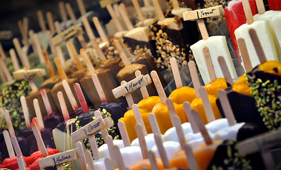 食品健康,冰淇淋,投资