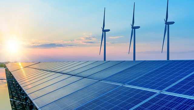 新能源增速将翻番，氢能和液态阳光能解决它的间歇性问题？