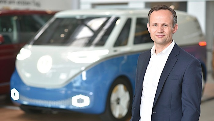 大众汽车,特斯拉,车圈观察