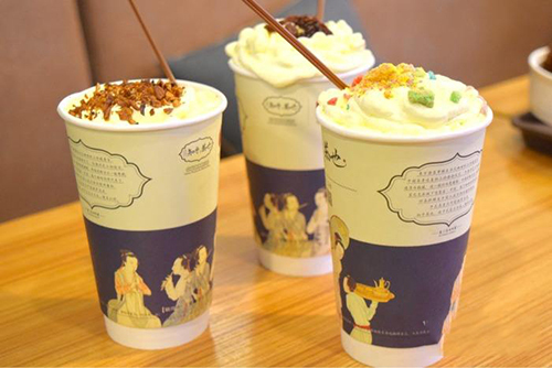 茶颜悦色,奶茶,连锁店