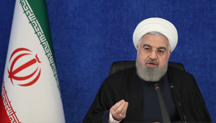 伊朗,核问题,鲁哈尼