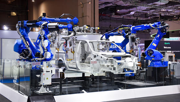 安川电机入股的这家机器人公司申报科创板