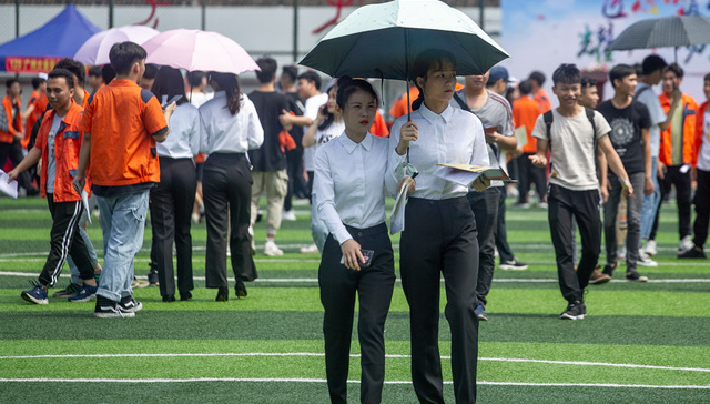 909万毕业生就业背后：专业背景成主筛选条件，国企更看重高学历