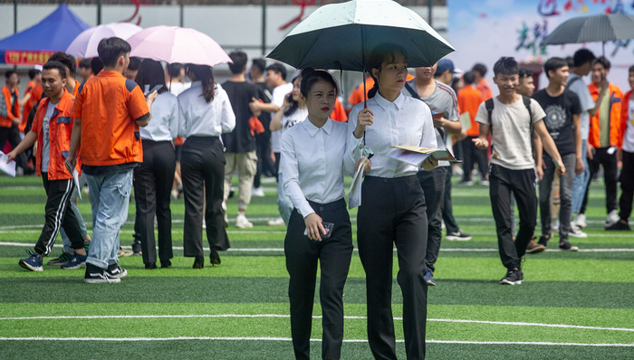 909万毕业生就业背后：专业背景成主筛选条件，国企更看重高学历